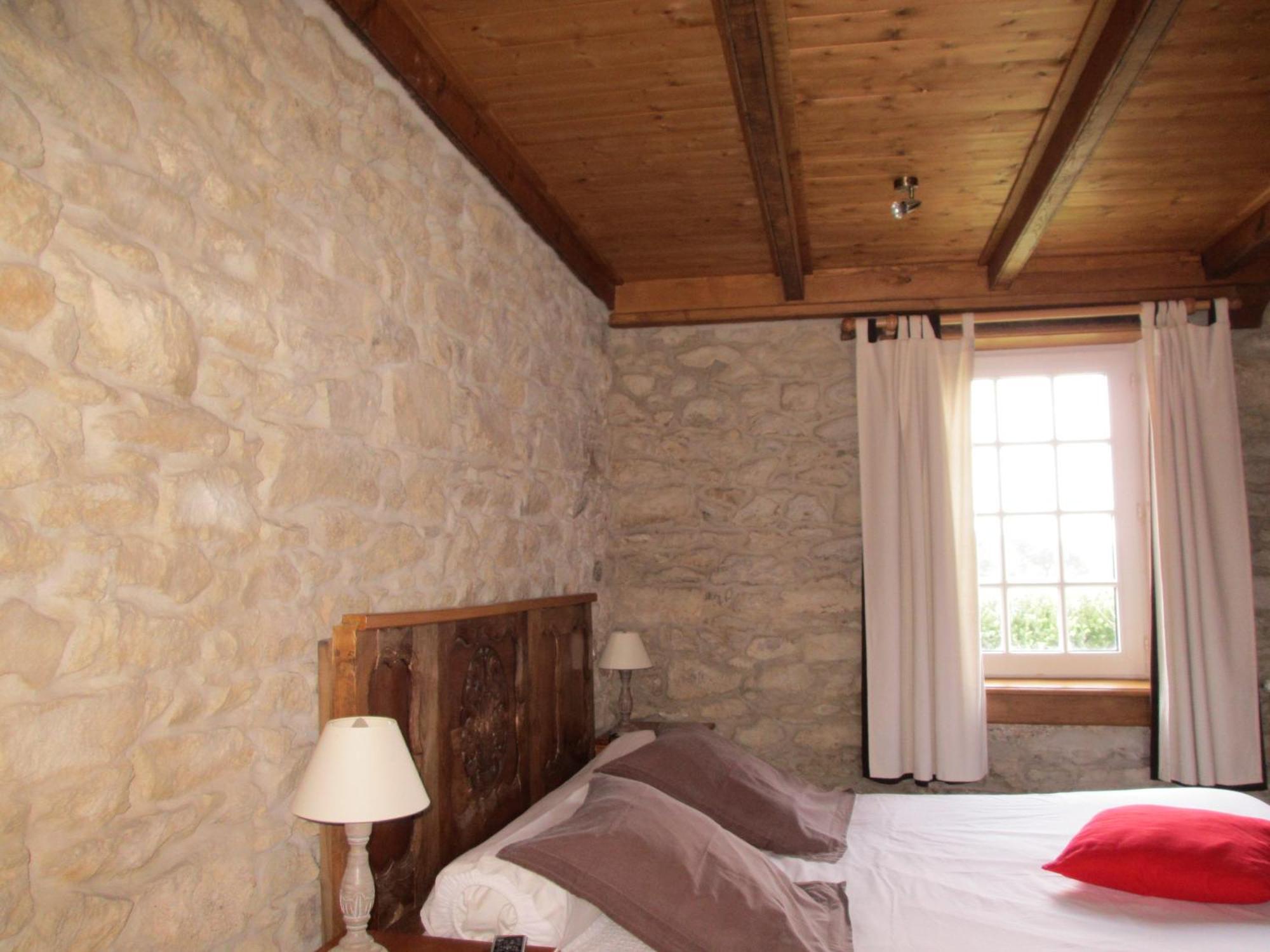 Oudoty Bed & Breakfast Kerlouan Room photo