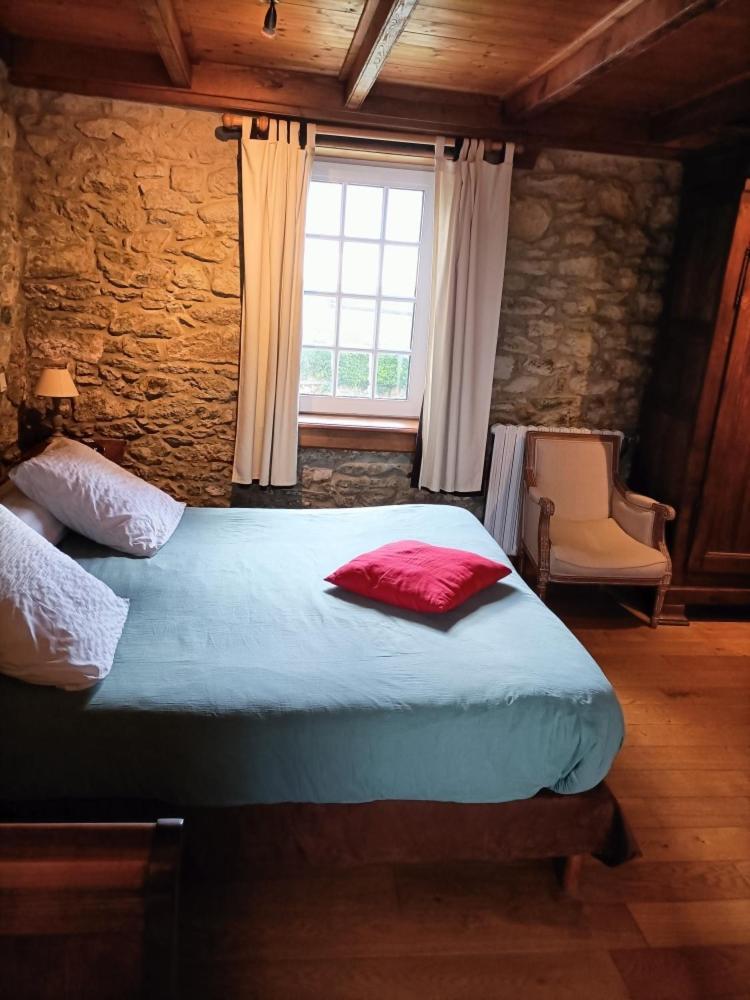 Oudoty Bed & Breakfast Kerlouan Room photo