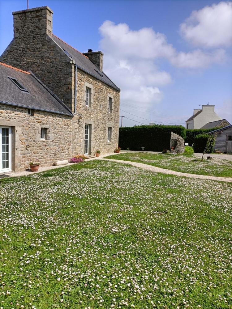 Oudoty Bed & Breakfast Kerlouan Exterior photo